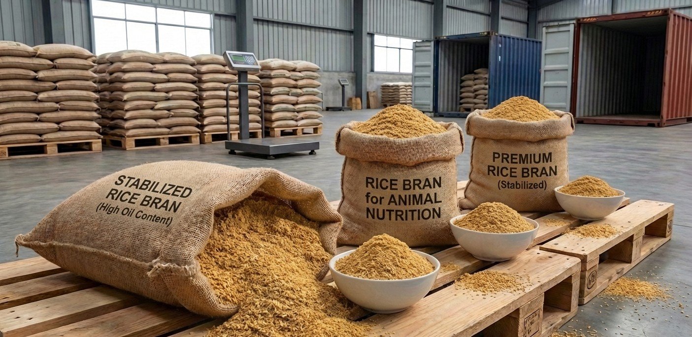 Rice Bran